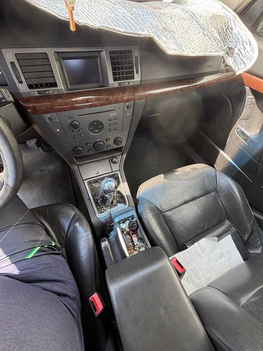 Vand Opel Vectra C 2005