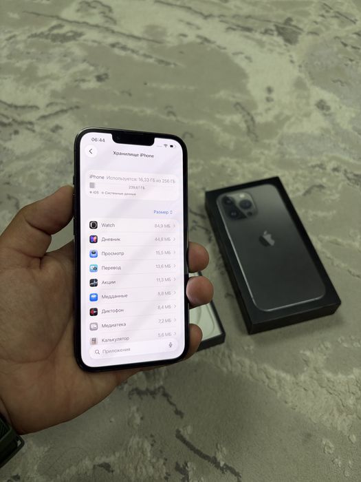 IPhone 13 Pro 256 gb