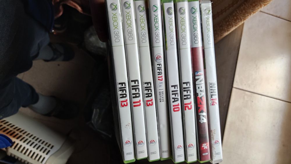 Игри за xbox 360