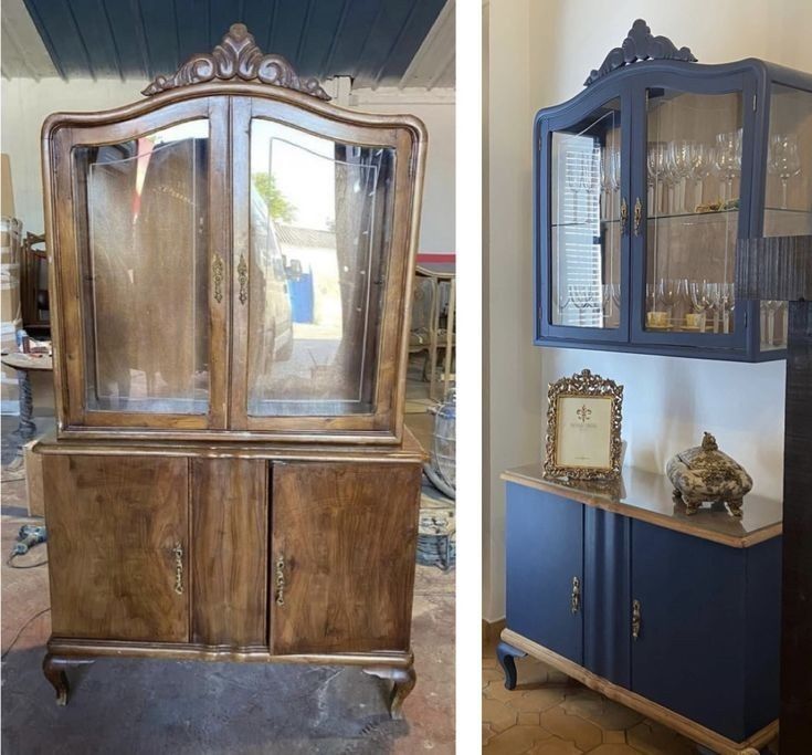 Винтаж и антиквариат: премиальная реставрация от признанного мастера