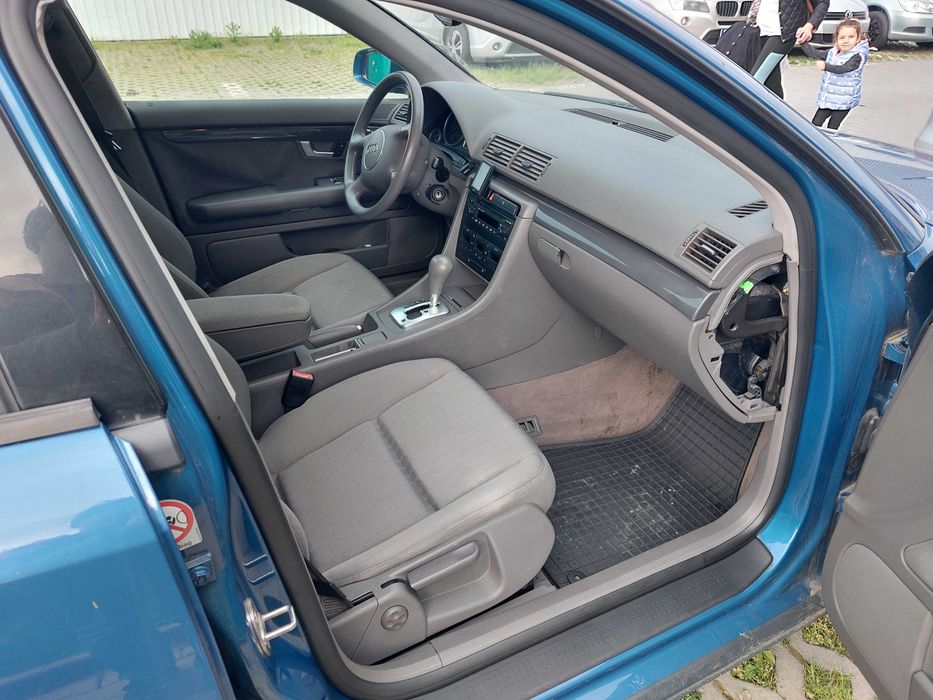 AUDI A4 Avant 2001 — imagine 3