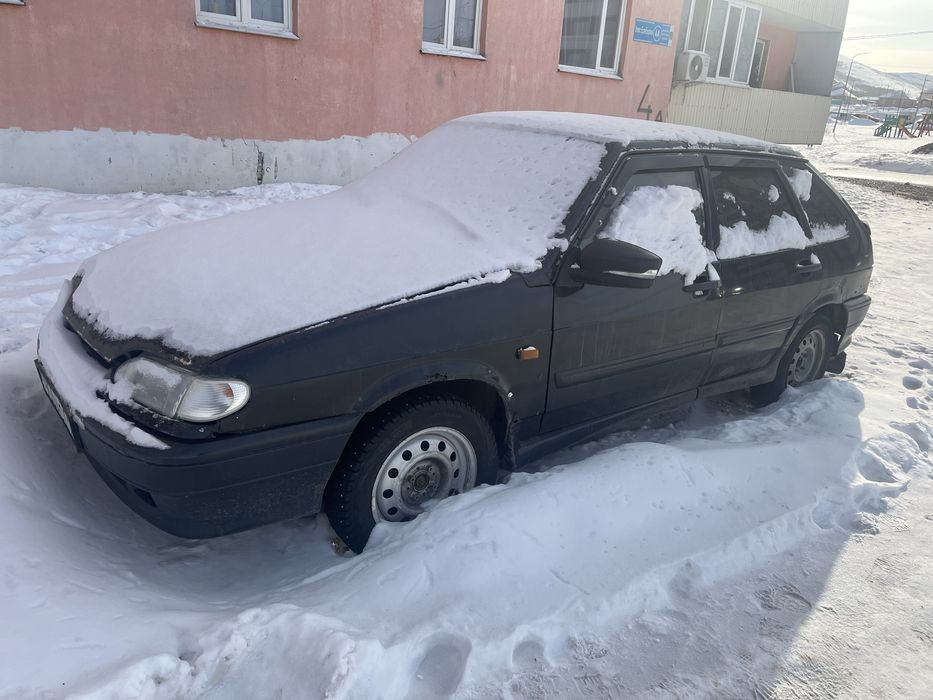 Продам лада ваз 2114