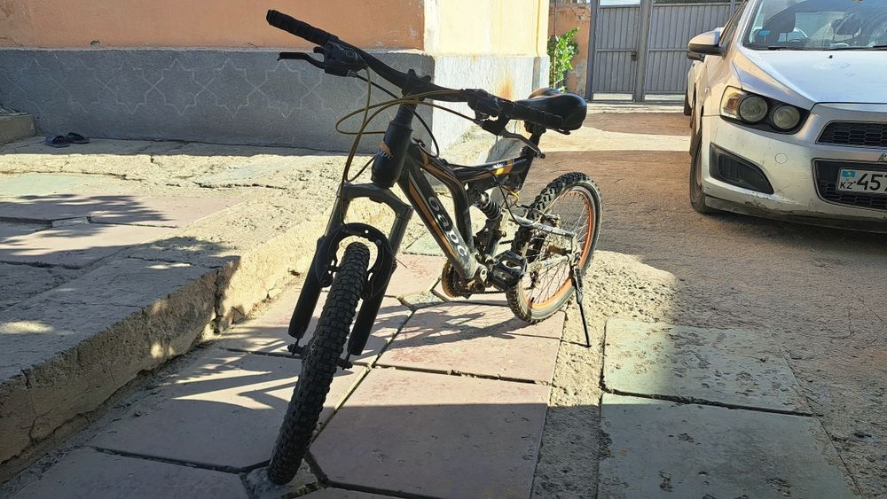 Велосипед Б/У | Торг есть