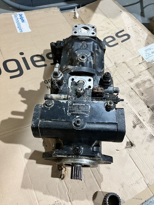 Pompa hidraulica A4VG71DA1D7/32R