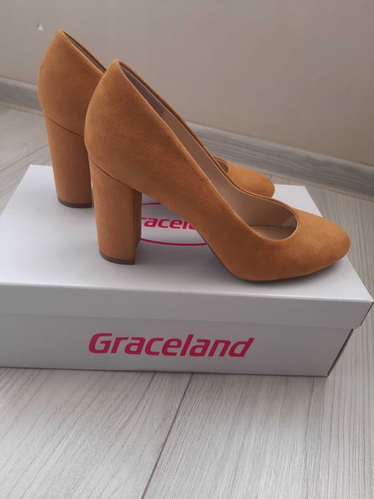 Дамски обувки Graceland