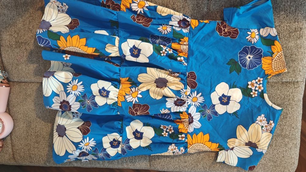 Rochie fetita Molo mărime 110-116