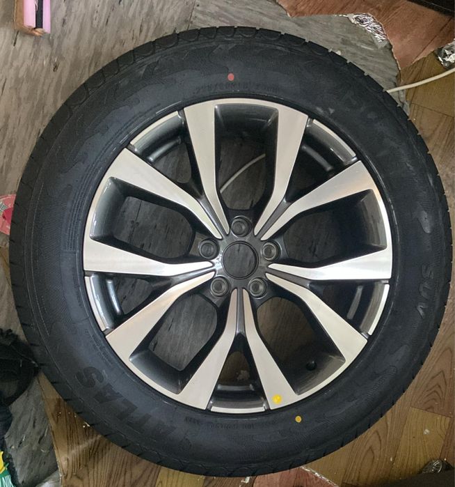 продам диск с резиной