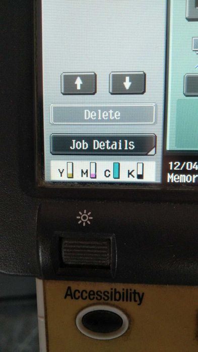 Професионална копирна машина Konica Minolta Buzhub C220