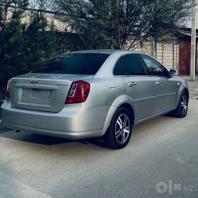 Lacetti. 1.8 mehanika