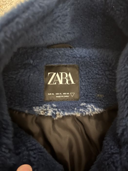 Осеняя куртка zara