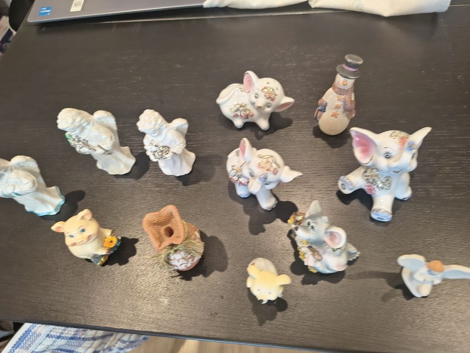 Лот сувенирчета за украса