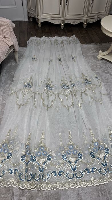 Продам тюль , БУ в хорошем состоянии