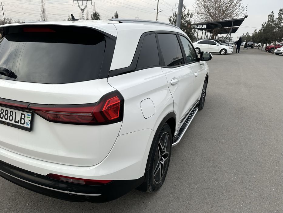 Dong Feng s508 EVR 2023 yil