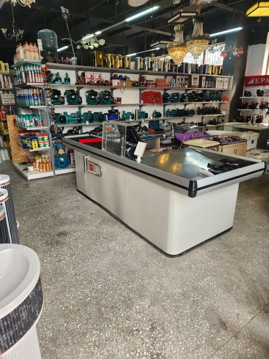 Касса стол для магазинов