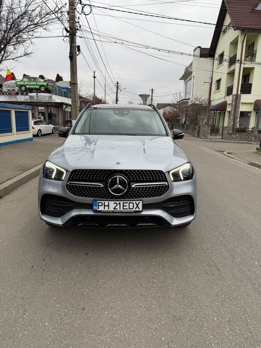 Vand Mercedes GLE 350 de