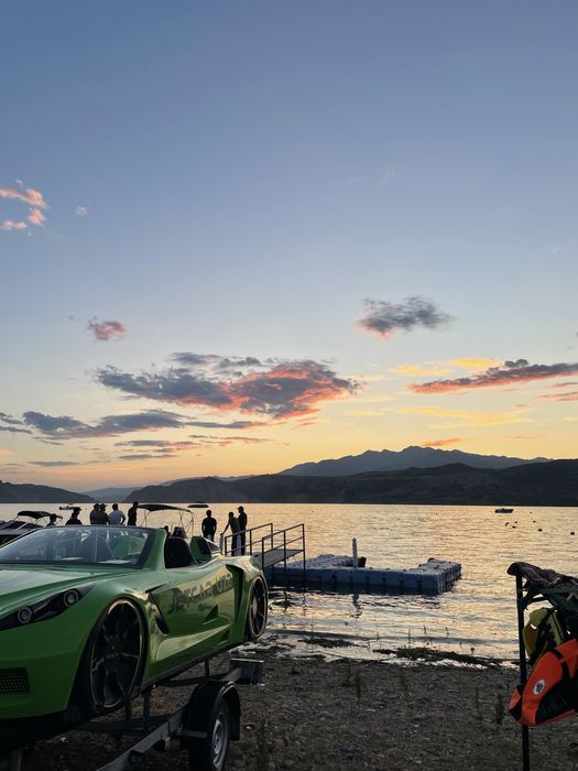 Продаётся Jetcar