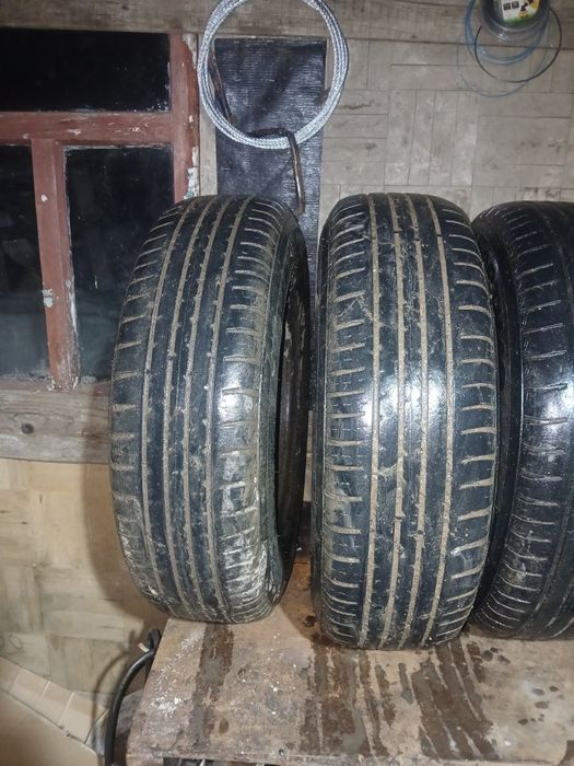 Продам шины на кобьльт комплект