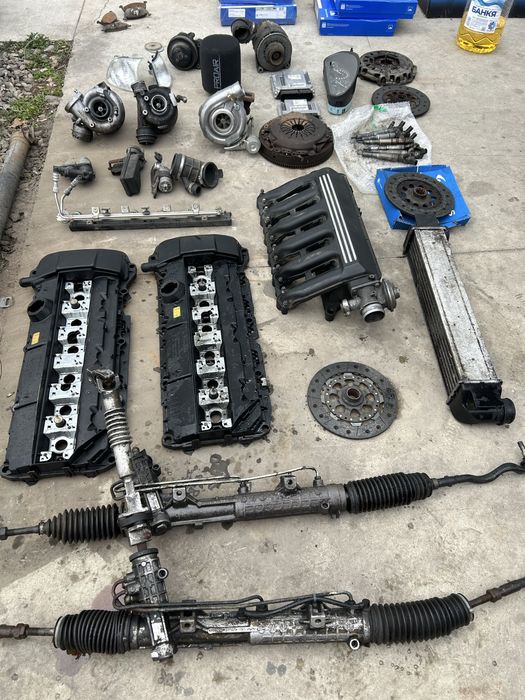 Части е36/46/39 бмв