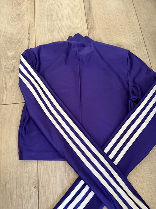 Кроп топ Addidas