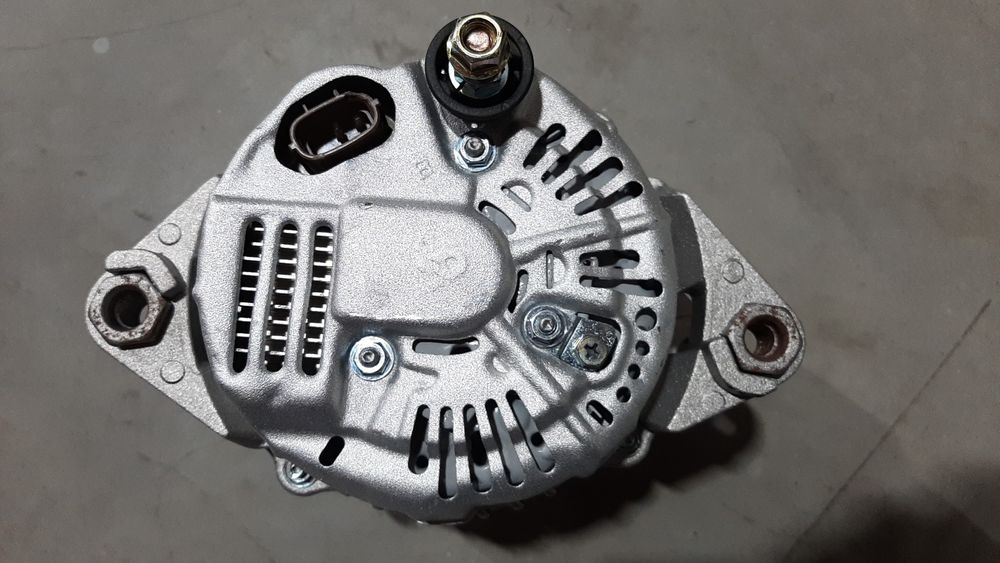 Генератор на Hyundai-Kia