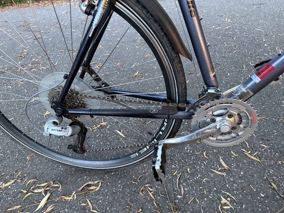 Vând bicicletă Gazelle Goldline