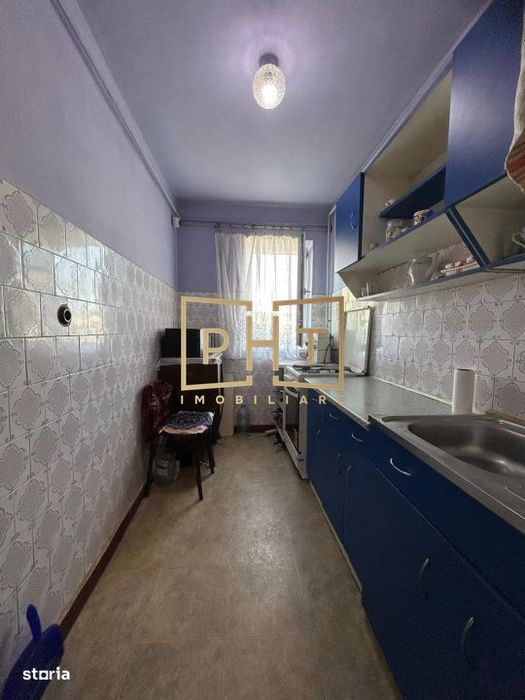 Apartament de vanzare cu 2 camere, 40 mp, zona Manastur! — fotografia 1