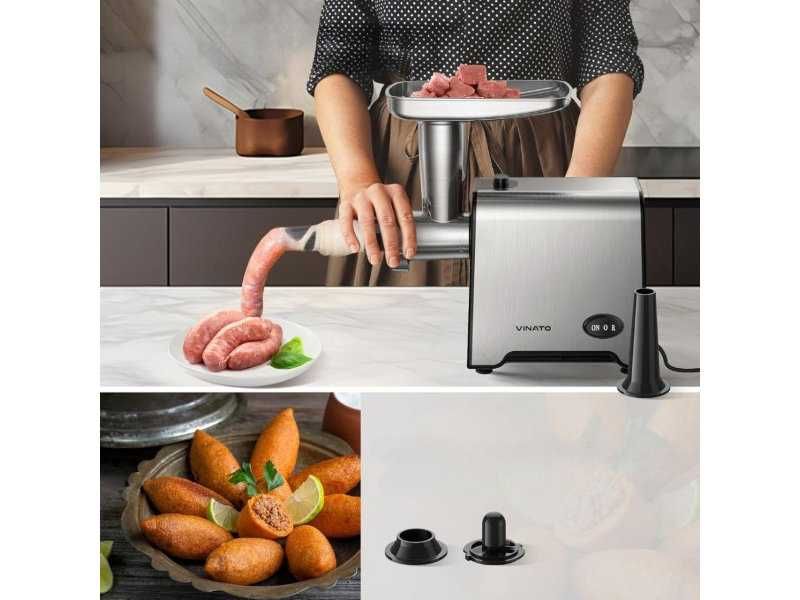 Електрическа Месомелачка VINATO CompactPower 450W