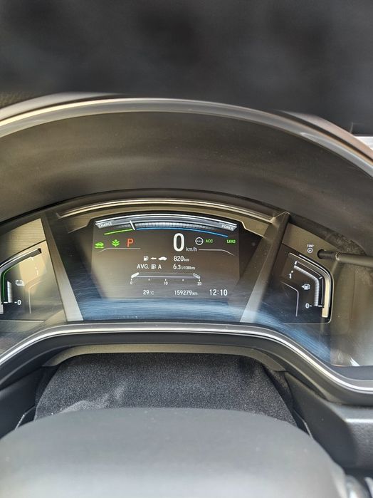 Honda CR-V Hybrid 2019