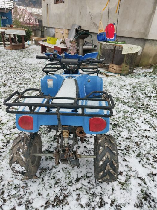 Atv de copii  125cmc
