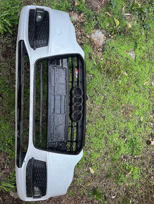 Audi S5 3.0tfsi 2012 на части