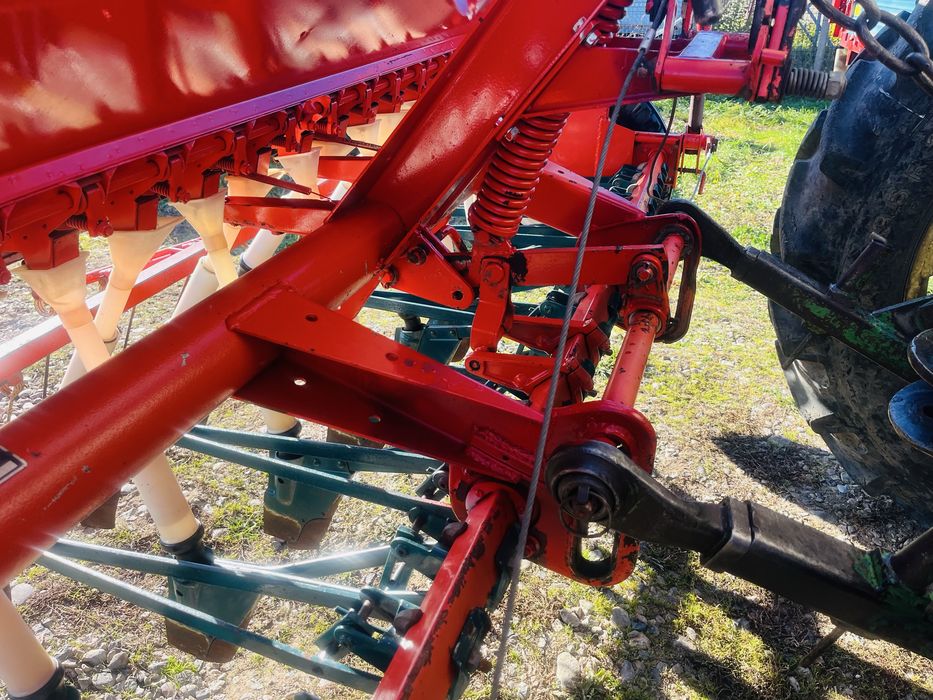 Semanatoare de paioase, lucerna, grau, iarba Reform Semo 88, 2.5 m, 21