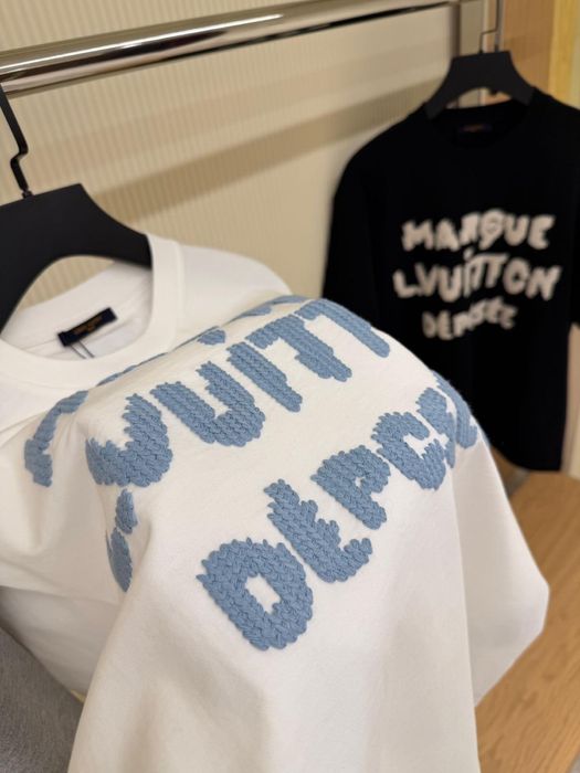 Тениска Lou!s Vuitton