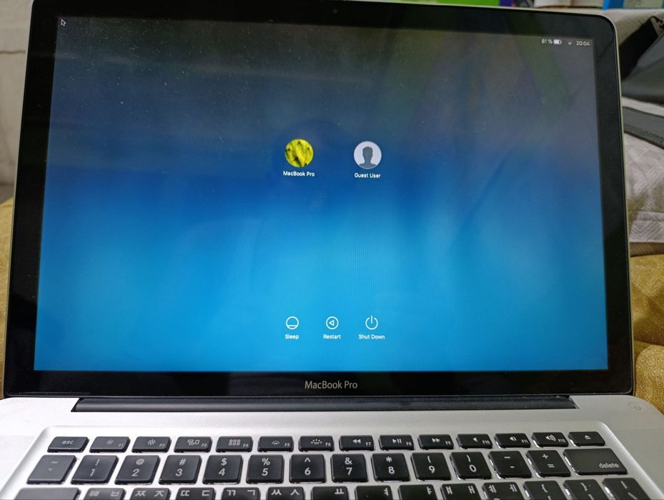 Matbok Kopyuter Apel