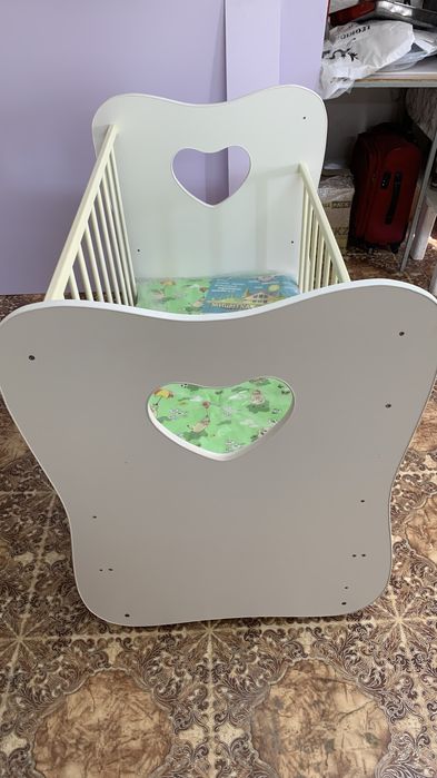 Манеж Кровать с Доставкой