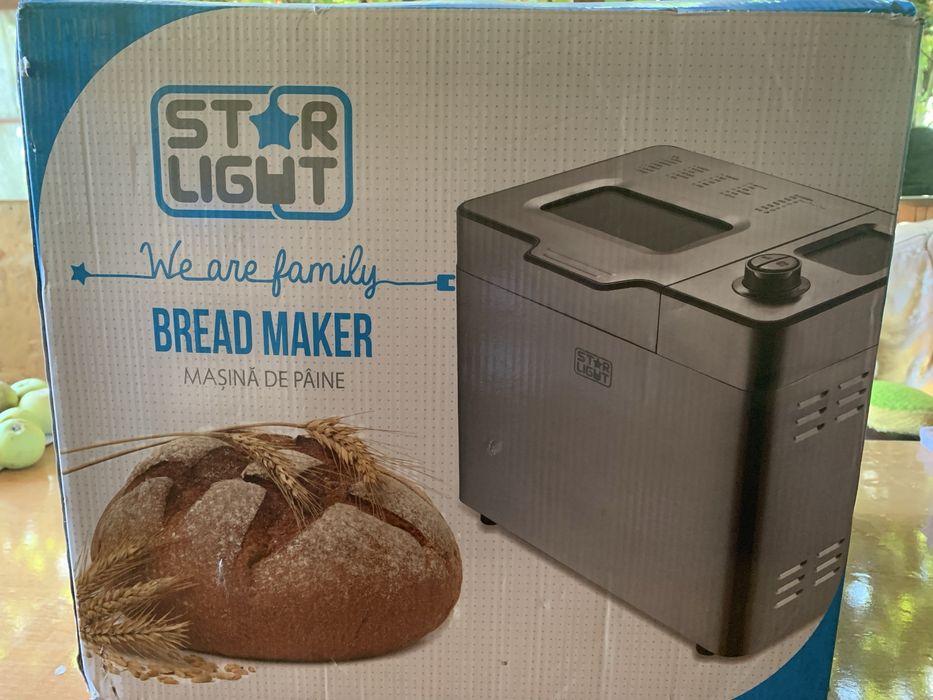 Masina de paine Star-Light MPD550S