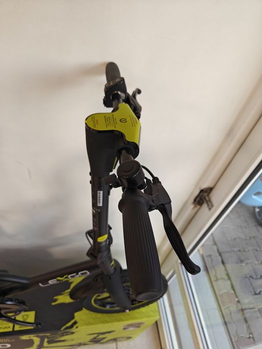 Nou in Brasov, Bicicleta Electrica LeXGO eMicro10 Motor 250w, 25km/h