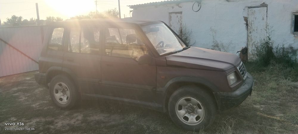 Suzuki vitara 1995
