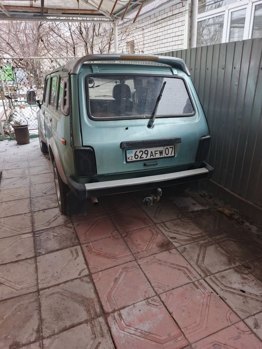 Продам Ваз 2131 нива
