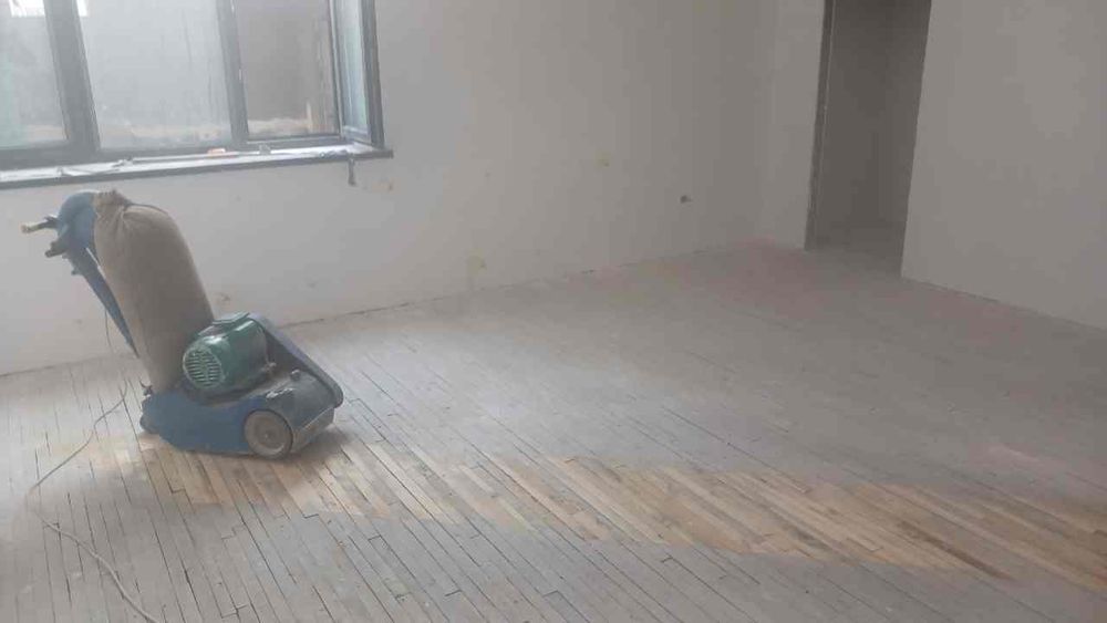 Лестница,шлифовка,пол,паркет истеймиз