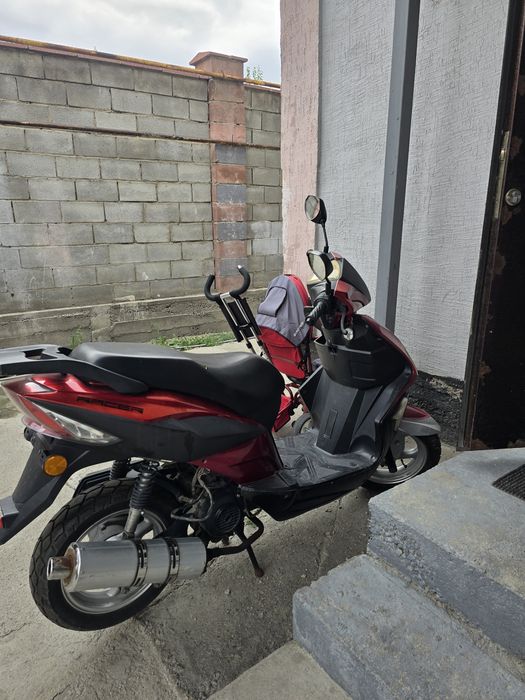 Мапед 50 куб проверенный