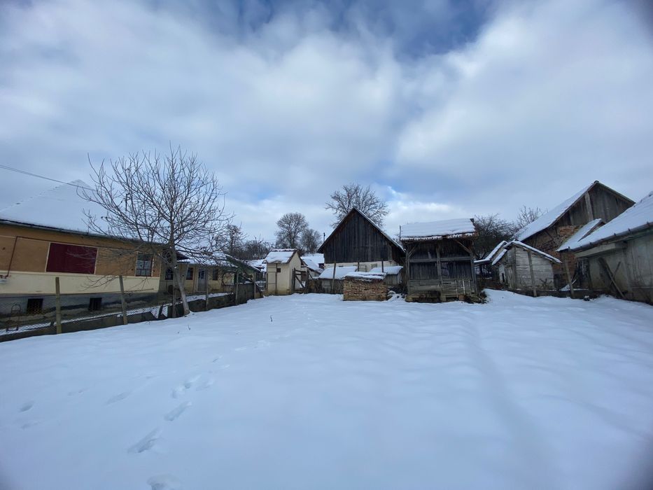 Casă de vânzare lângă Târnăveni