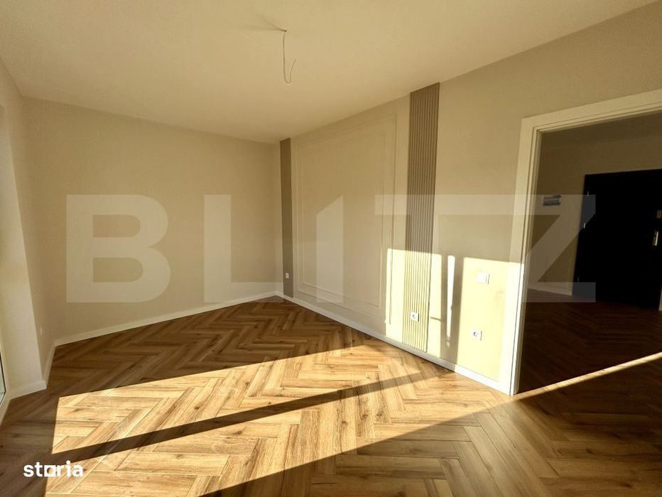 Apartament 2 camere, 55.80 mp, zona Iris
