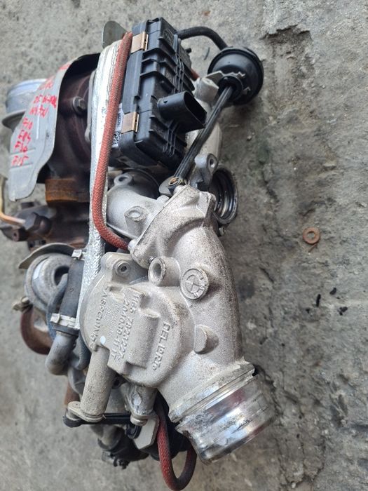 Turbina turbine bmw f10 f30 218 cai n47 n47n