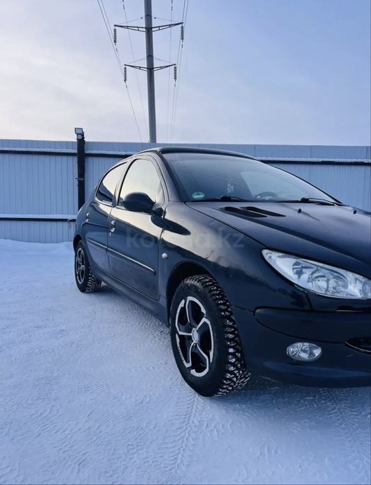 Сдам в арендо пежо 206 механика