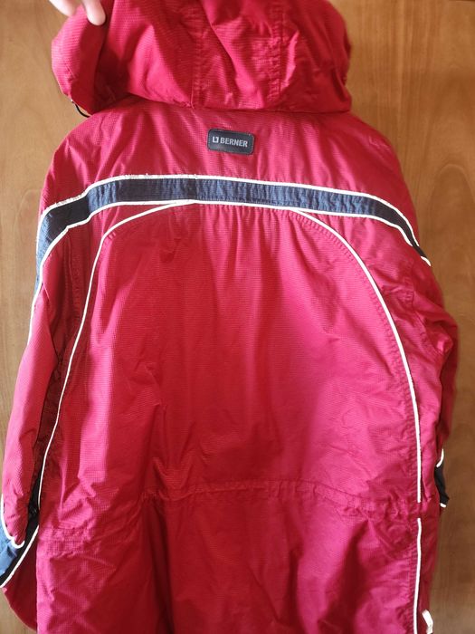 Работно яке Berner