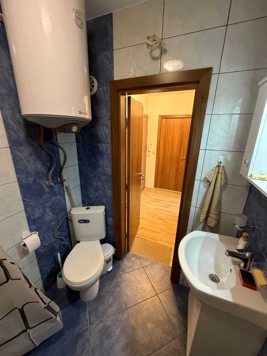 Дава се под наем Двустаен апартамент в Пловдив, Южен - 65 кв.м за 398.82 € - Снимка #11