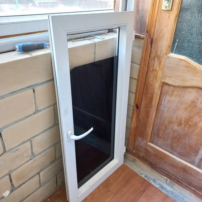 Продам пластиковые окна