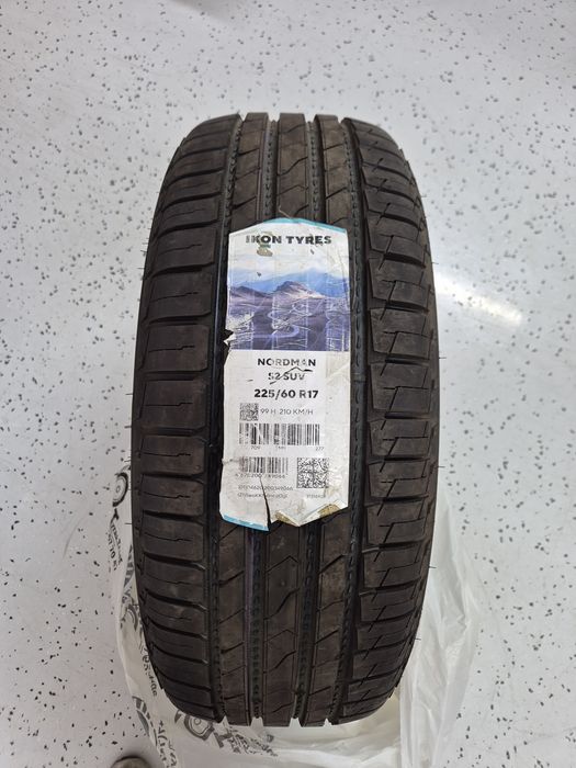 Шина 225/60 R17 Новая