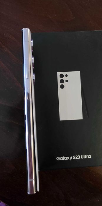 Samsung Galaxy S23 Ultra 512GB Levender