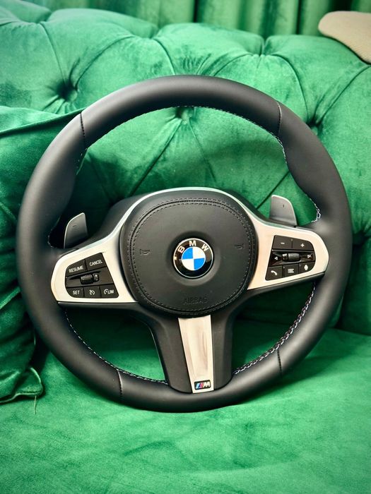 Volan M Packet NOU Bmw G30 Padele-Airbag